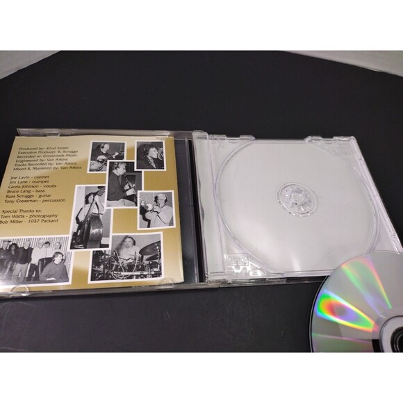 42nd Street Some Stardust Some Swing CD Swing Music Pre-Owned - Picture 5 of 6